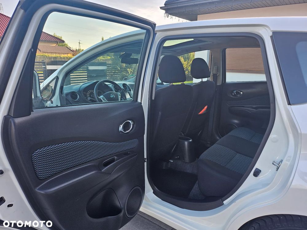 Nissan Note 1.2 Tekna - 14