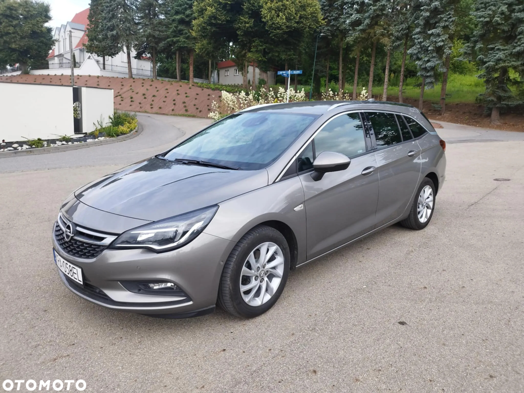 Opel Astra 1.4 Turbo Sports Tourer Business - 21
