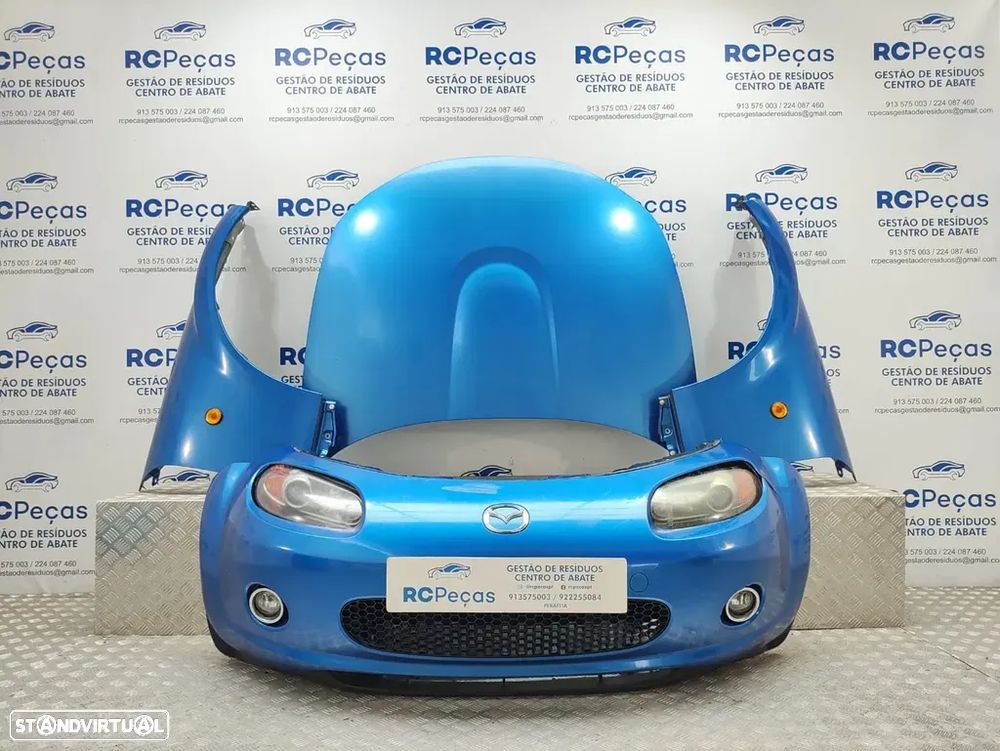 .Frente Completa Mazda MX 5 MX-5 NC Sport - 2