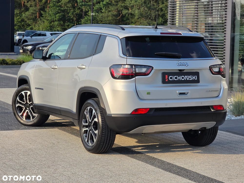 Jeep Compass 1.5 T4 mHEV Limited FWD S&S DCT - 6