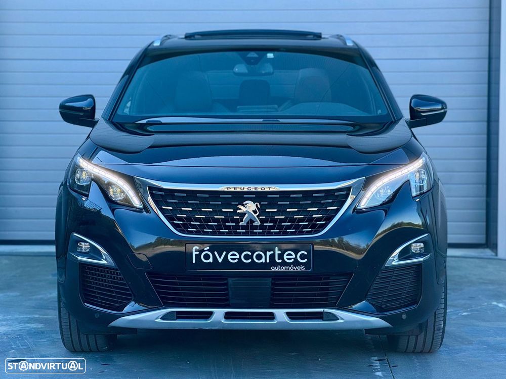 Peugeot 5008 1.2 PureTech GT Line EAT8 - 2