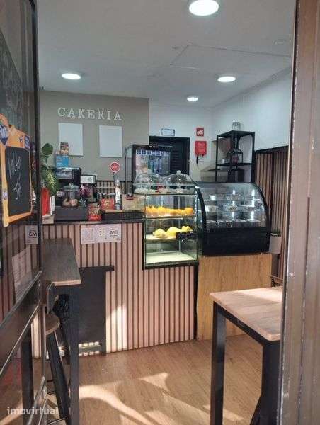 Café pastelaria  Trespassa-se - Grande imagem: 5/7