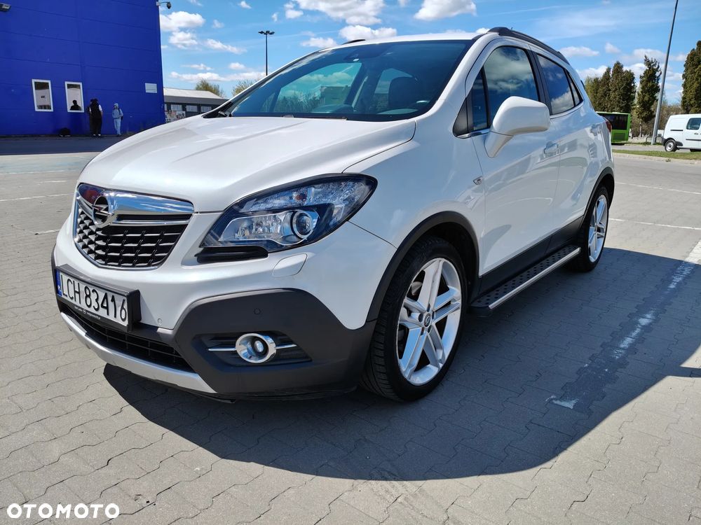 Opel Mokka 1.4 T Cosmo S&S - 23