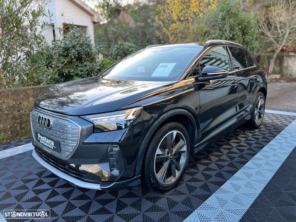 Audi Q4 e-tron 40 82 kWH - 1