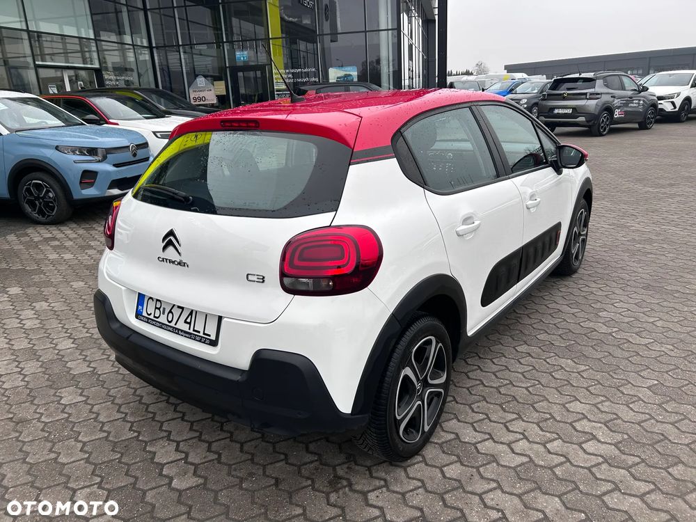 Citroën C3 1.2 PureTech Shine S&S EAT6 - 3