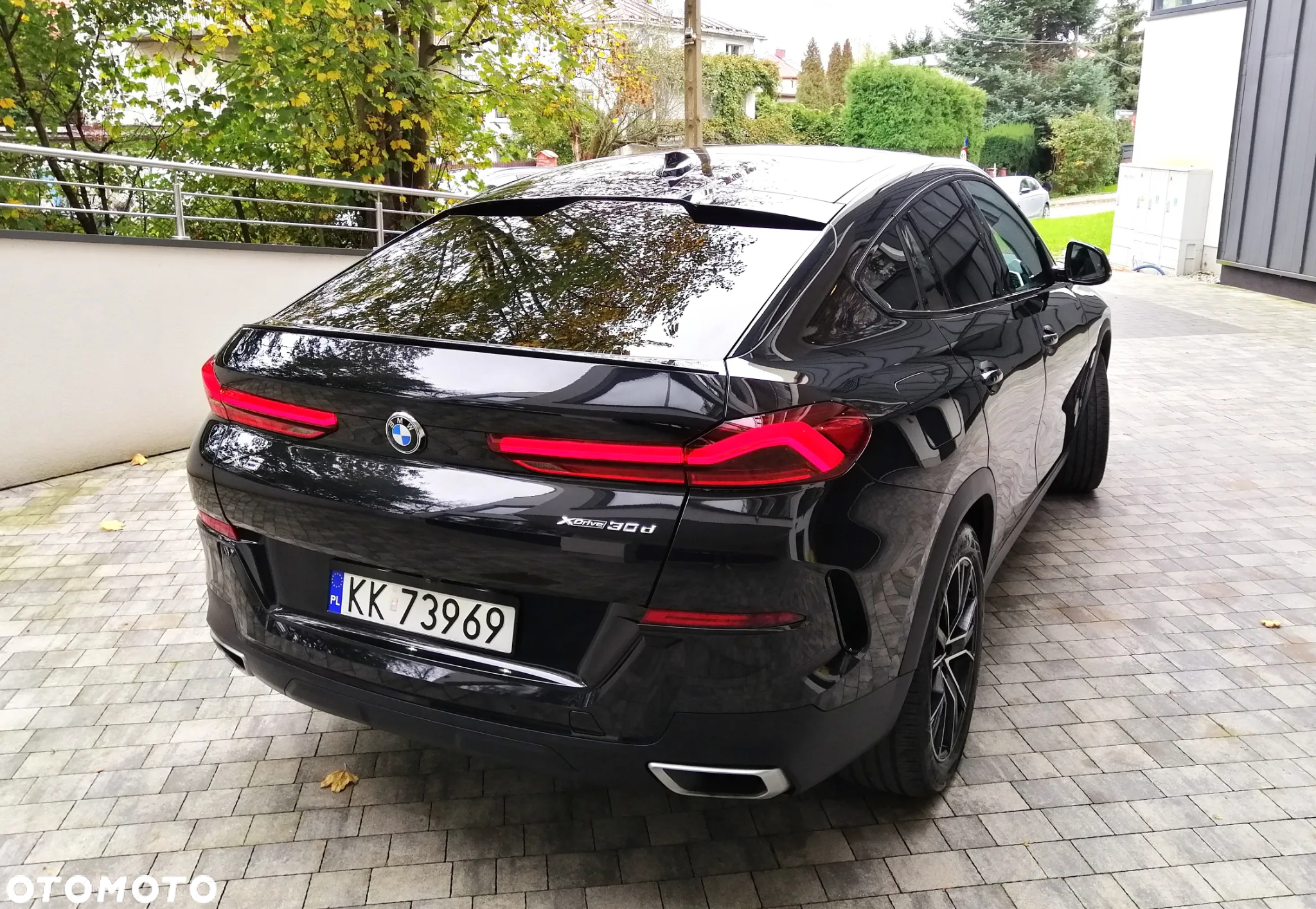 BMW X6 xDrive30d - 10