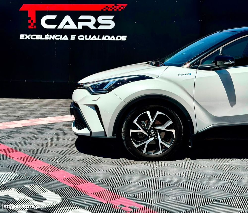 Toyota C-HR 1.8 Hybrid Square Collection - 25