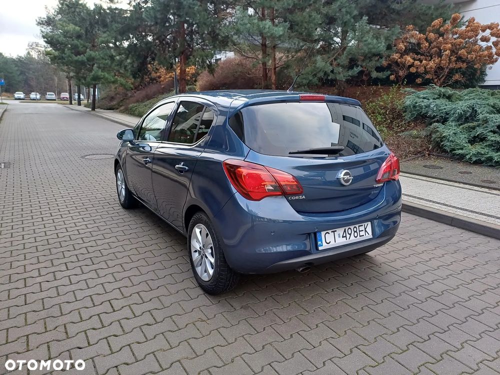 Opel Corsa 1.4 T Cosmo S&S - 9
