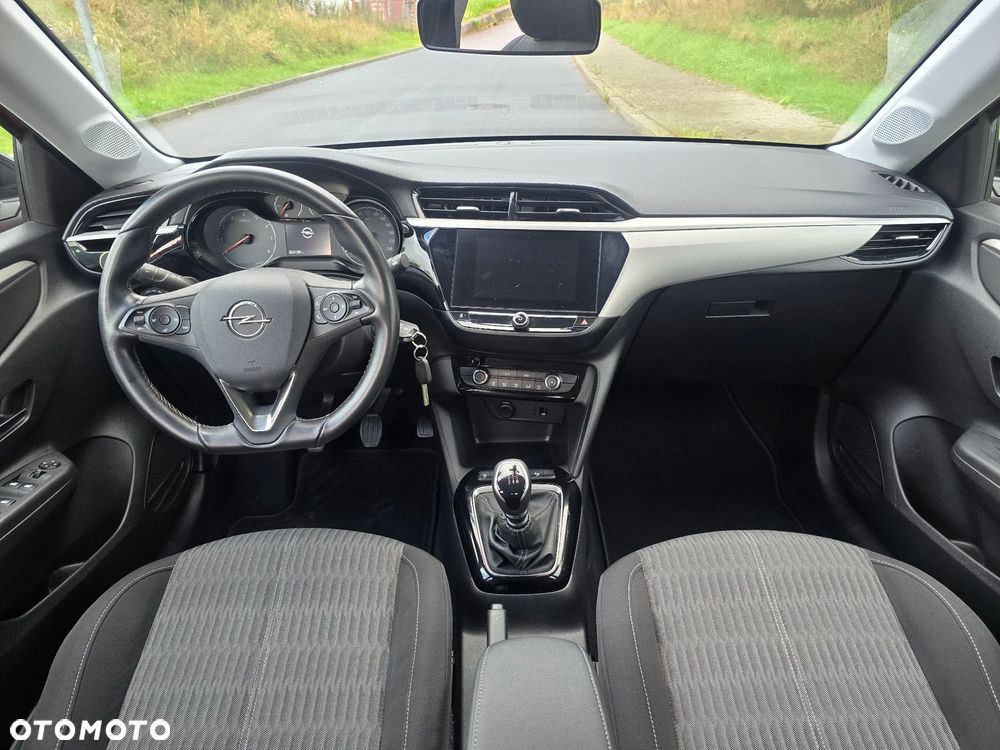 Opel Corsa 1.5 Diesel Start/Stop Edition - 10