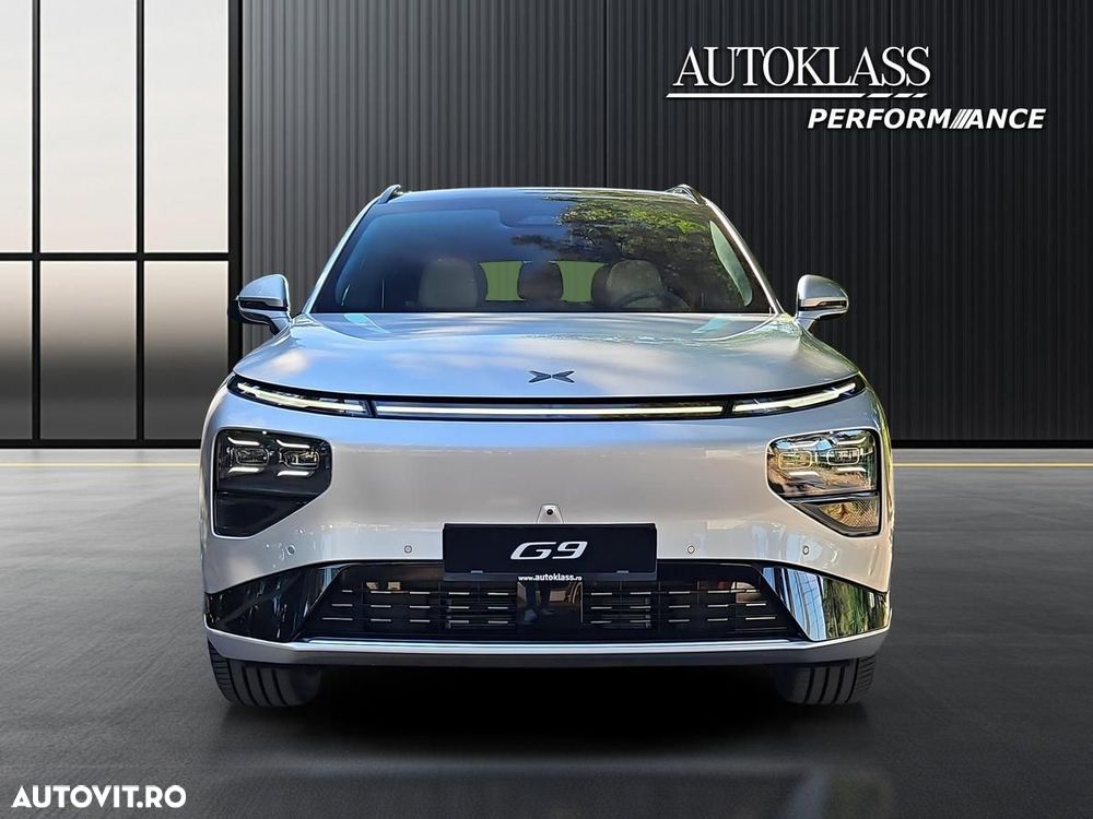 Xpeng G9 93.1 kWh RWD Long range - 9