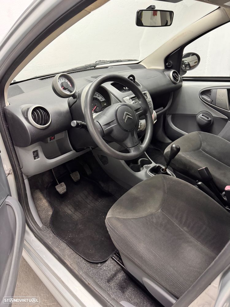 Citroën C1 1.0 SX - 8