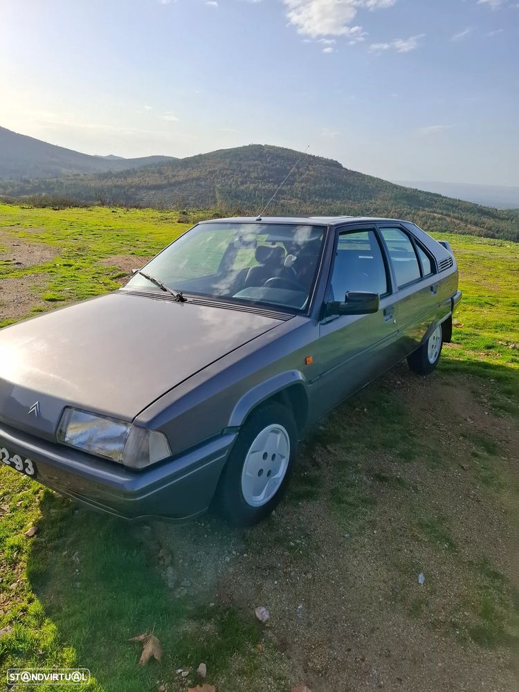 Citroën BX 14 Image - 2