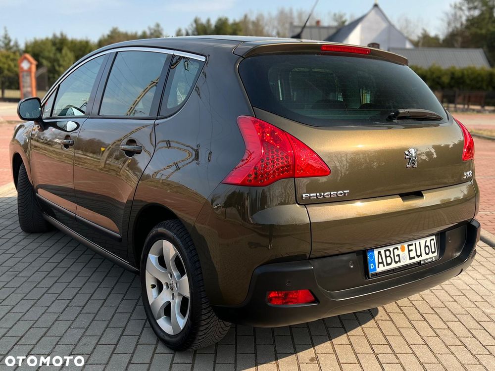 Peugeot 3008 HDi FAP 165 Automatik Premium - 5
