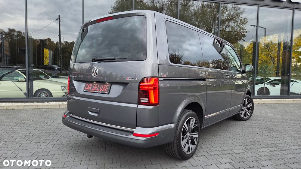 Volkswagen Multivan 6.1 2.0 TDI L1 Highline 4Motion DSG - 8