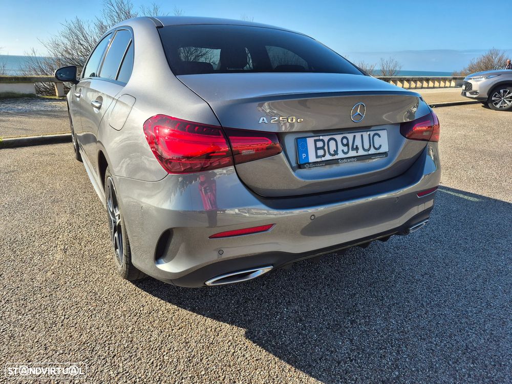 Mercedes-Benz A 250 Limousine e - 17