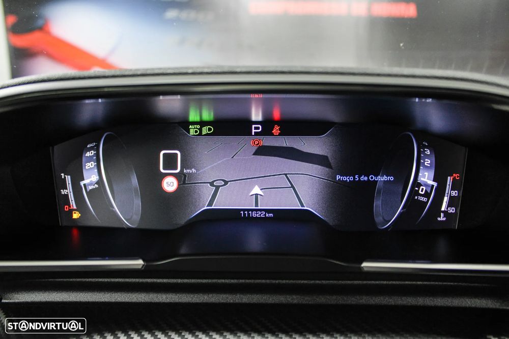 Peugeot 508 1.5 BlueHDi Allure Pack EAT8 - 35