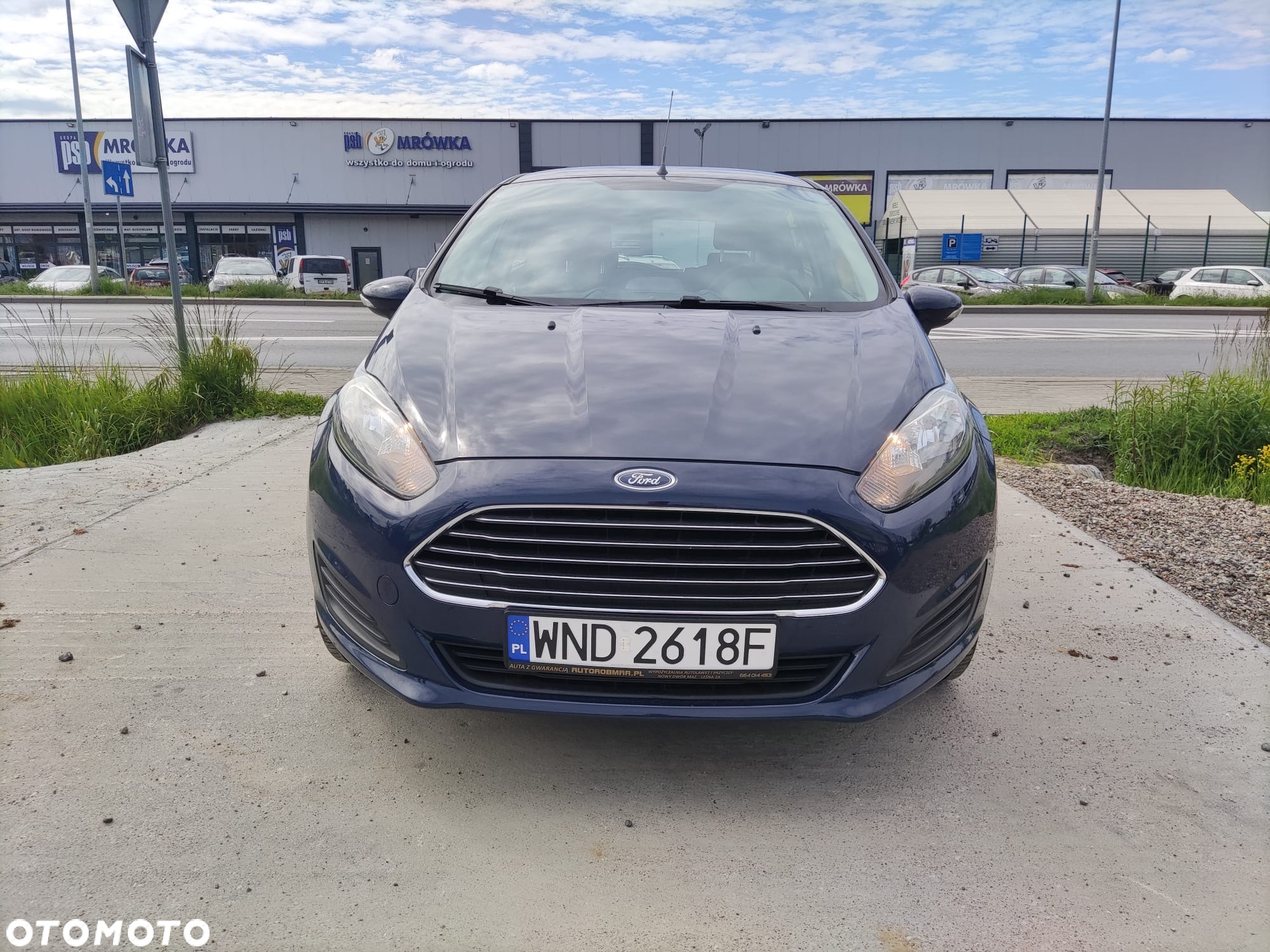 Ford Fiesta 1.0 Ambiente - 10