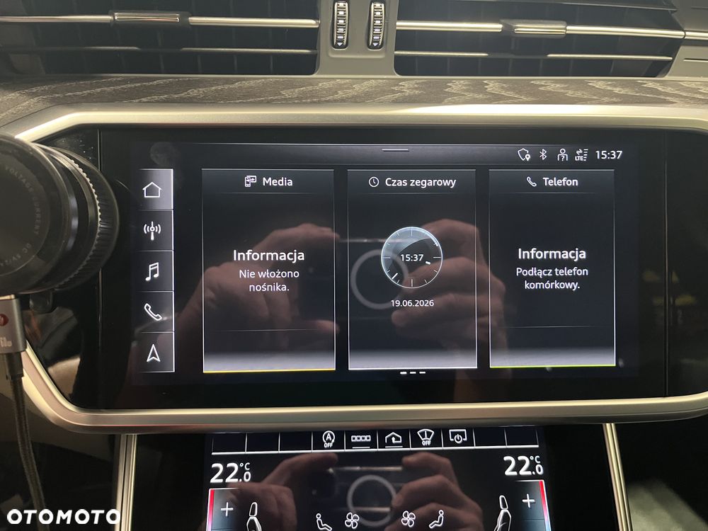 Audi A6 Avant 40 TDI mHEV Quattro S Line S tronic - 17