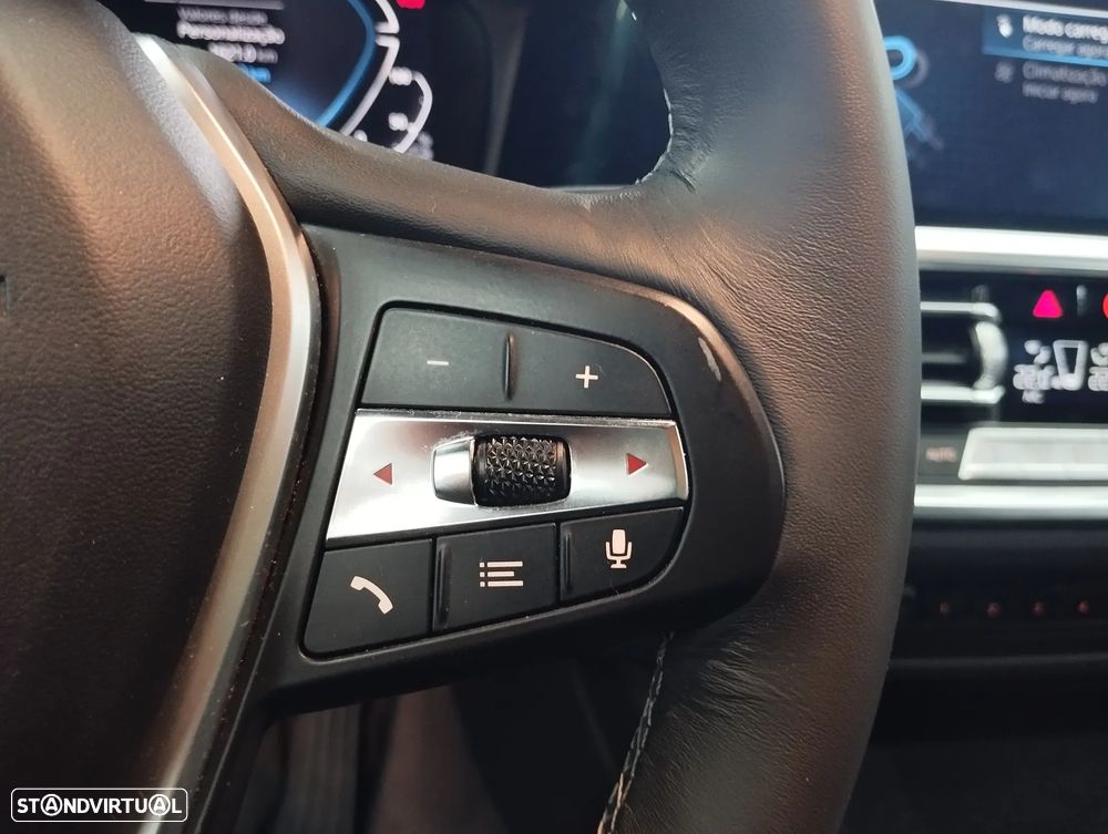 BMW 320 e Auto - 21