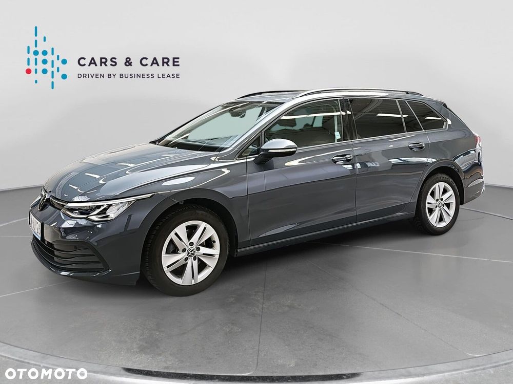 Volkswagen Golf Variant 1.5 TSI EVO Life - 31