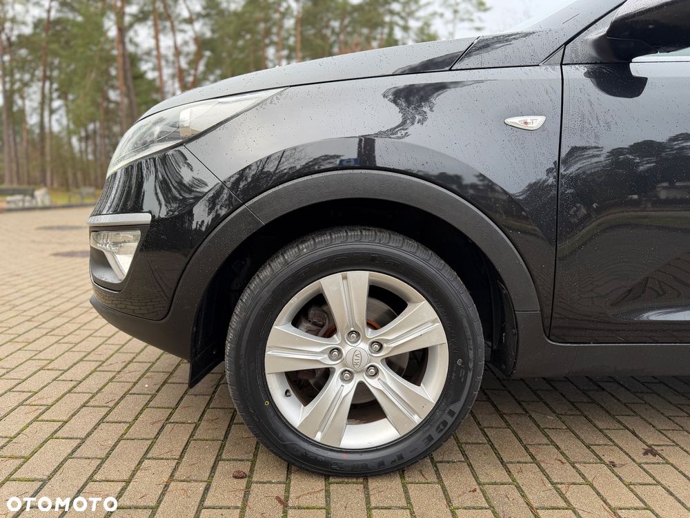Kia Sportage - 10
