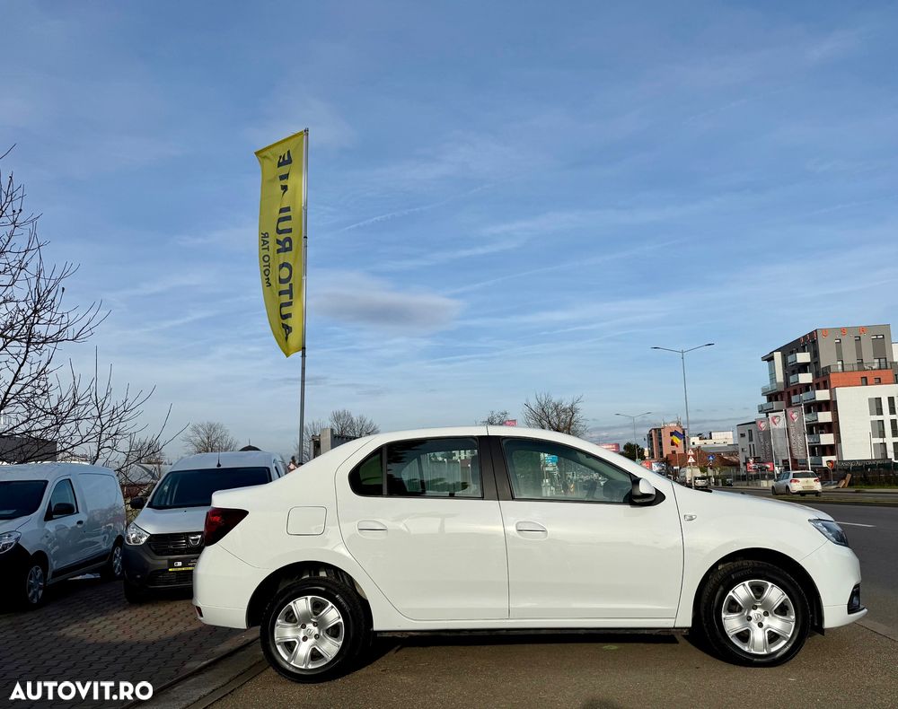 Dacia Logan 1.5 Blue dCi Laureate - 11