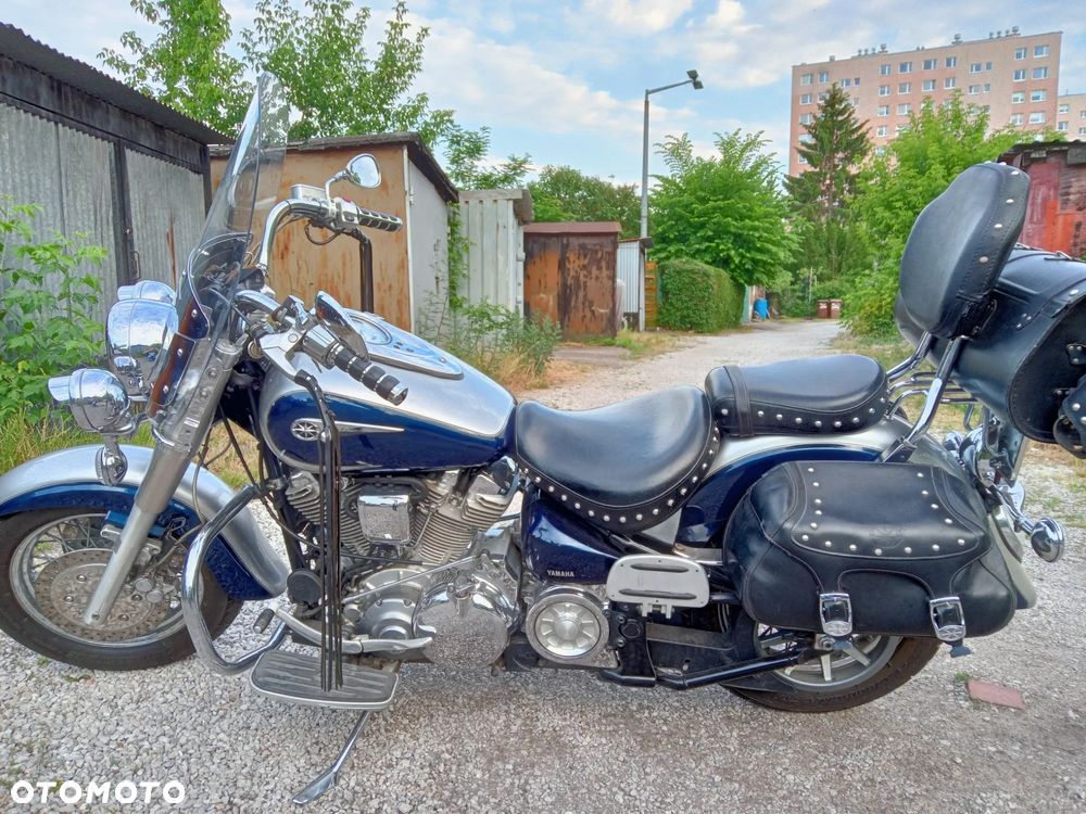 Yamaha Road Star - 1