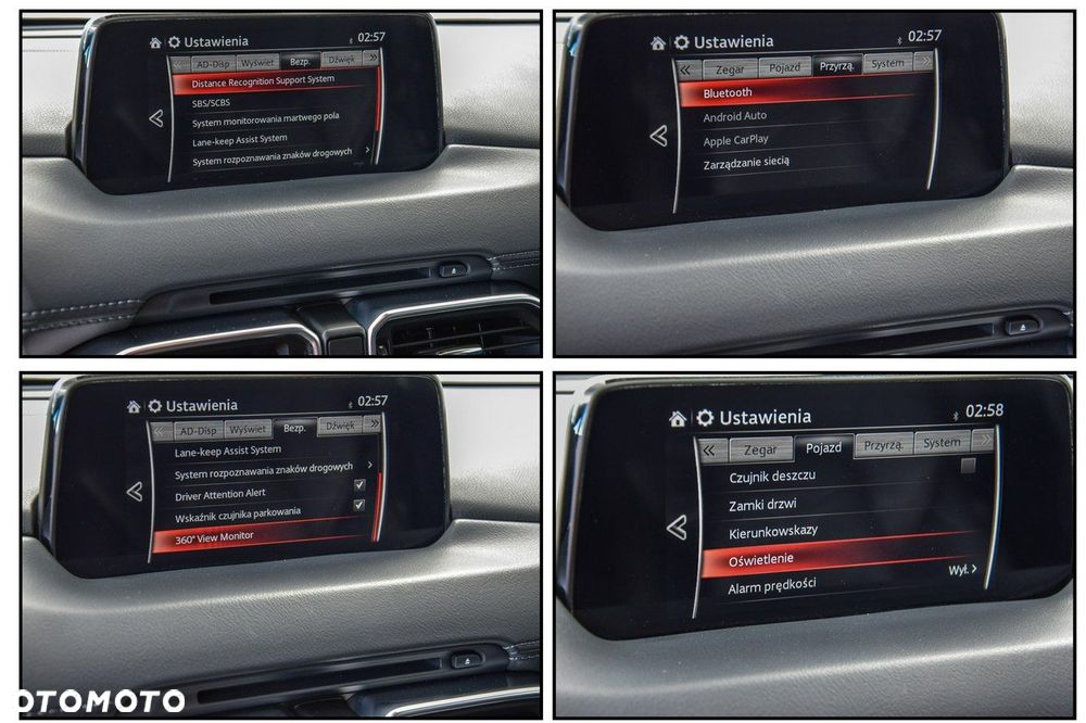 Mazda CX-5 SKYACTIV-G 165 AWD HOMURA - 27