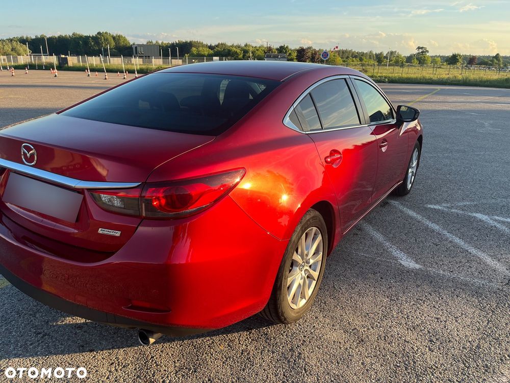 Mazda 6 - 11