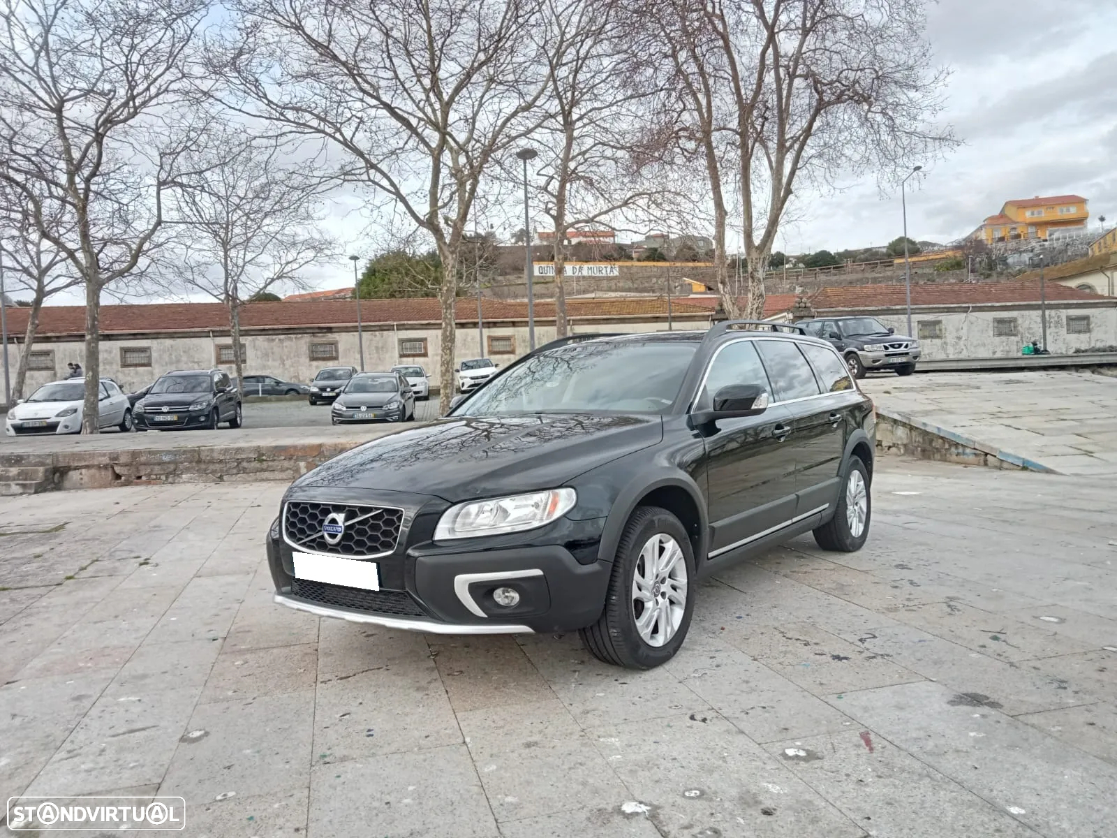 Volvo XC 70 D4 Geartronic Summum - 11