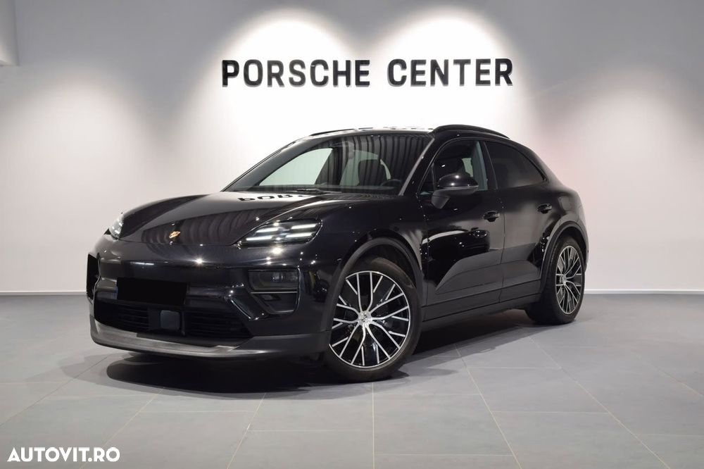 Porsche Macan Standard - 1