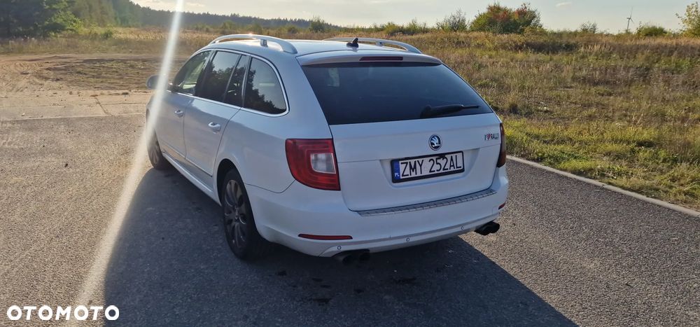 Skoda Superb 3.6 FSI 4x4 Elegance DSG - 7