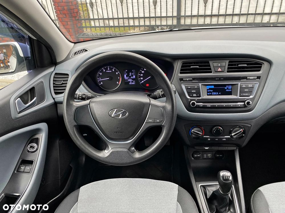 Hyundai i20 1.2 Select - 9