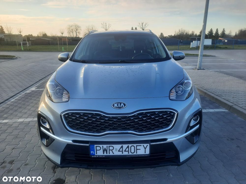 Kia Sportage 1.6 GDI L Business Line Plus 2WD - 21