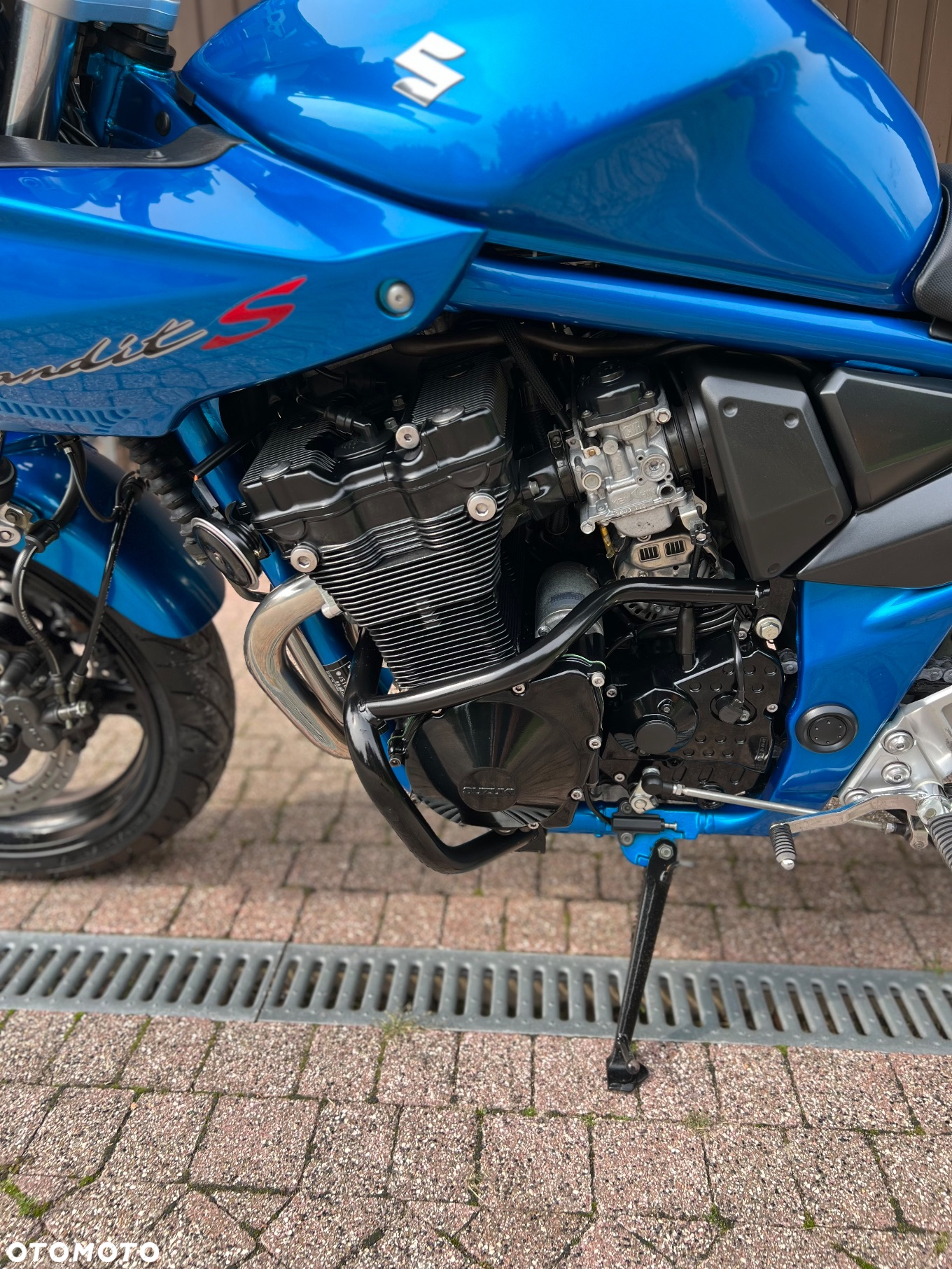Suzuki Bandit - 20