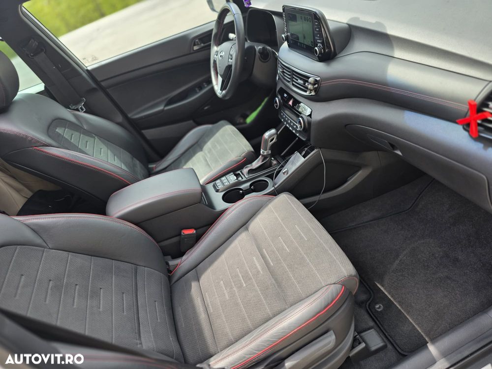 Hyundai Tucson - 7