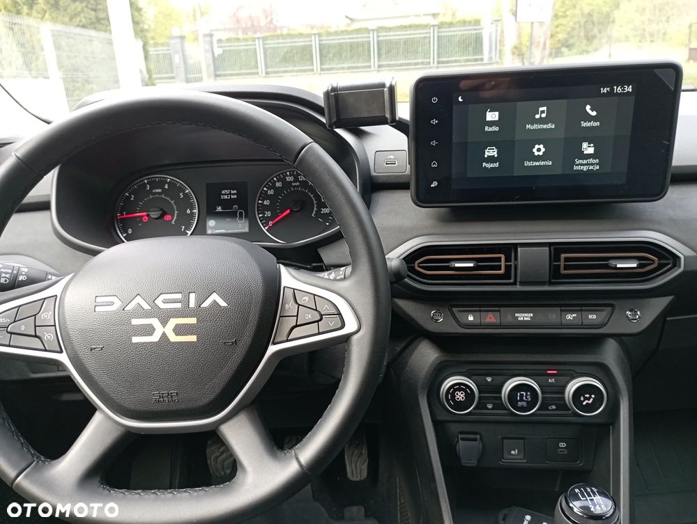 Dacia Sandero Stepway 1.0 TCe110 Extreme - 7