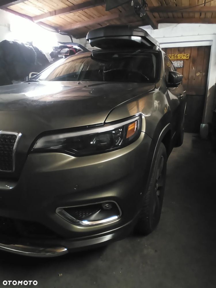 Jeep Cherokee 2.0 T Active Drive I Automatik Limited - 8