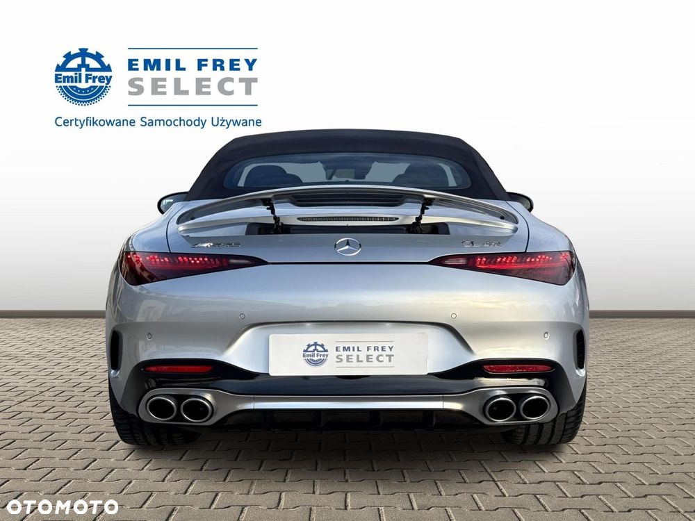 Mercedes-Benz SL - 3