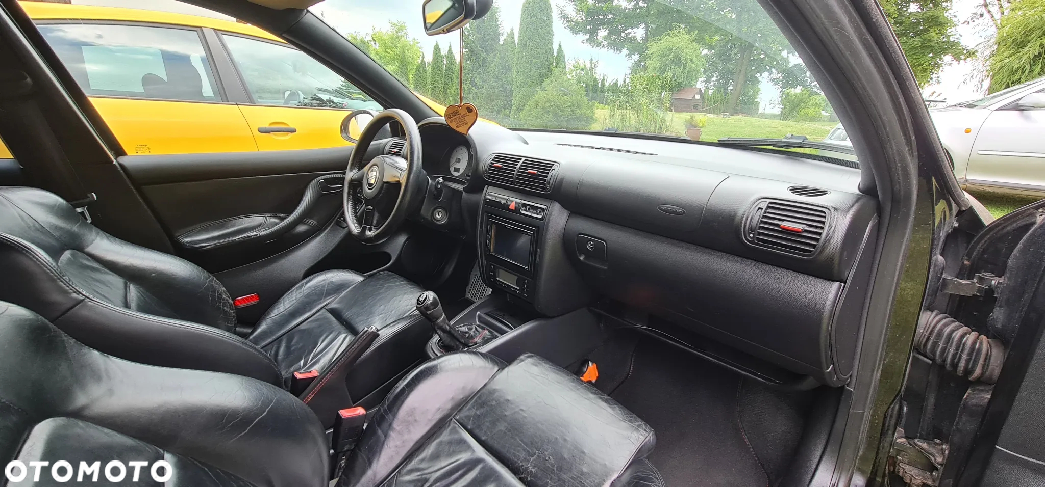 Seat Leon 1.9 TDI Sport - 17