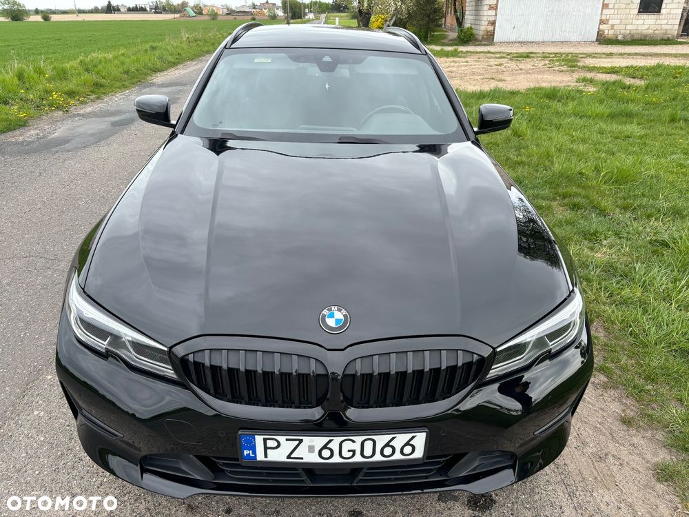 BMW Seria 3 320d xDrive Advantage - 3