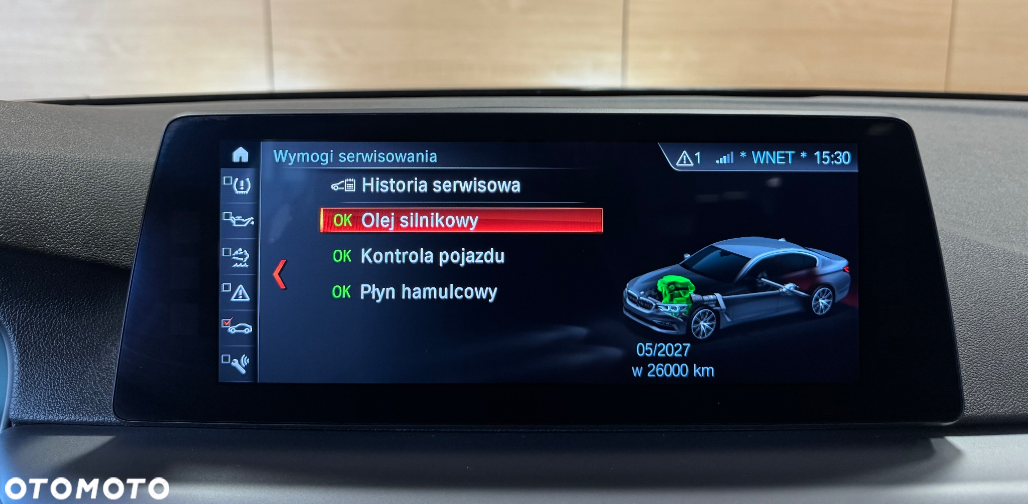 BMW Seria 5 520d xDrive - 19