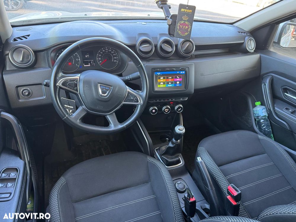 Dacia Duster 1.5 Blue dCi 4WD Prestige - 15