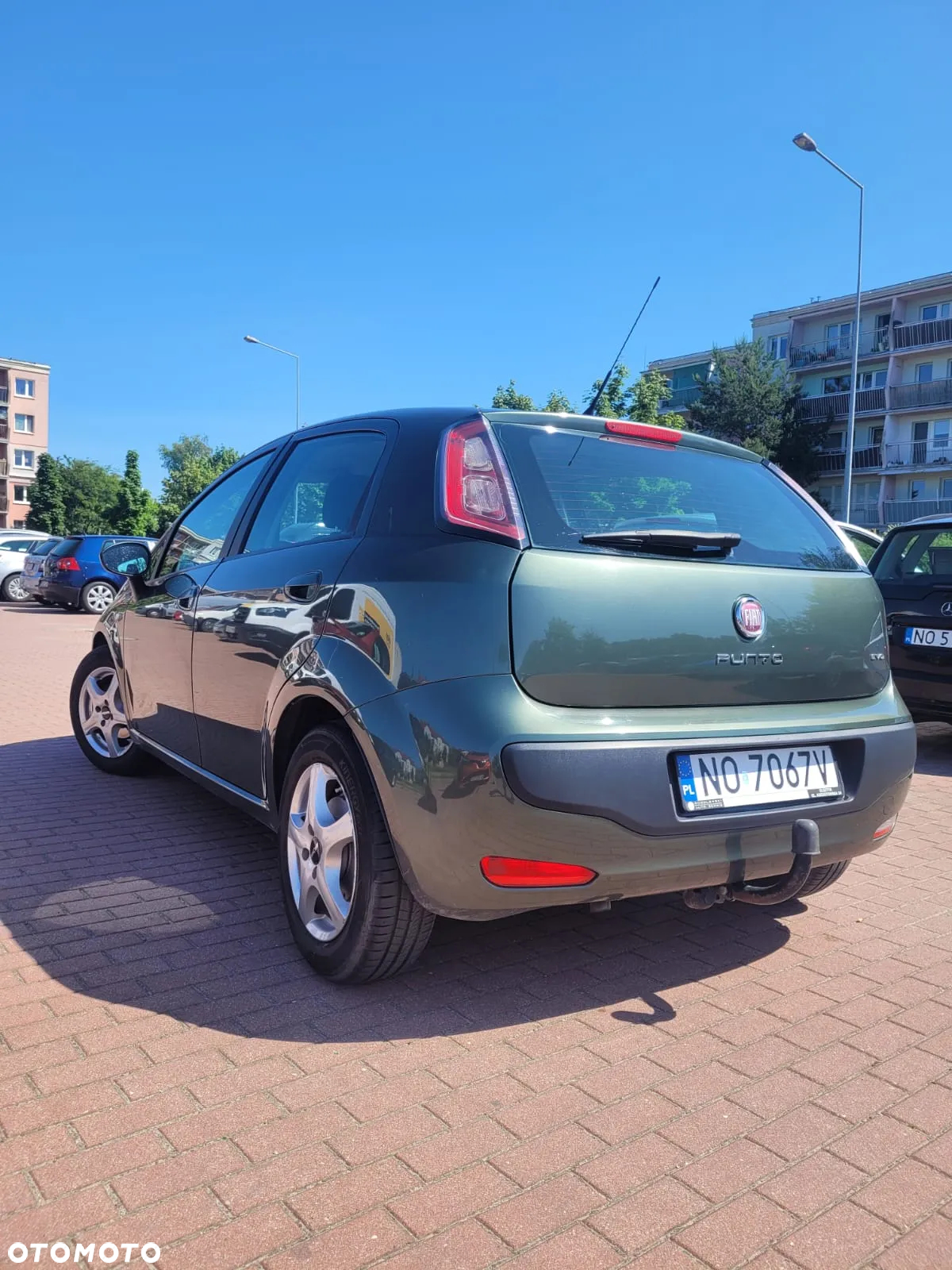 Fiat Punto Evo 1.4 8V Dynamic - 4