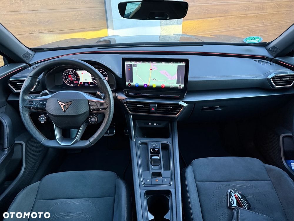 Cupra Formentor VZ 2.0 TSI 4Drive DSG Tribe Edition - 18