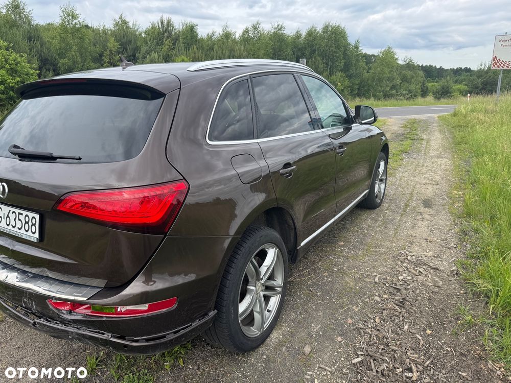 Audi Q5 2.0 TDI Quattro S tronic - 5
