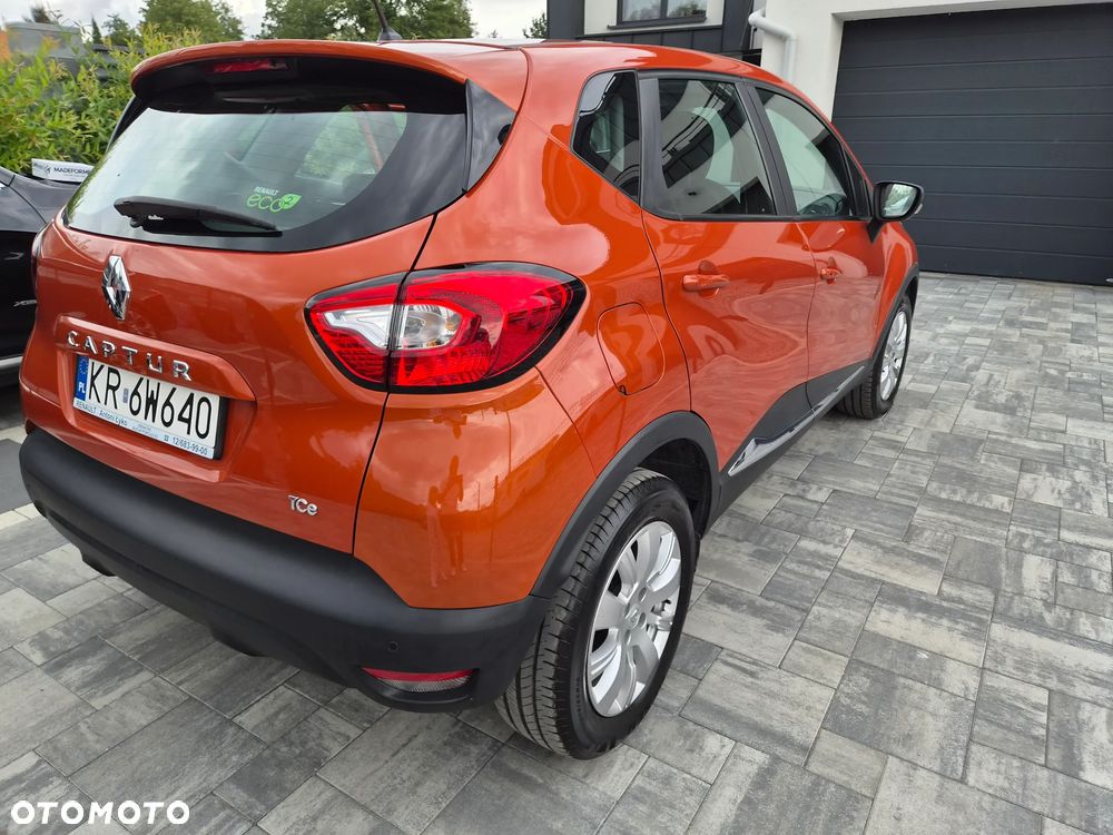 Renault Captur 0.9 Energy TCe Life - 3
