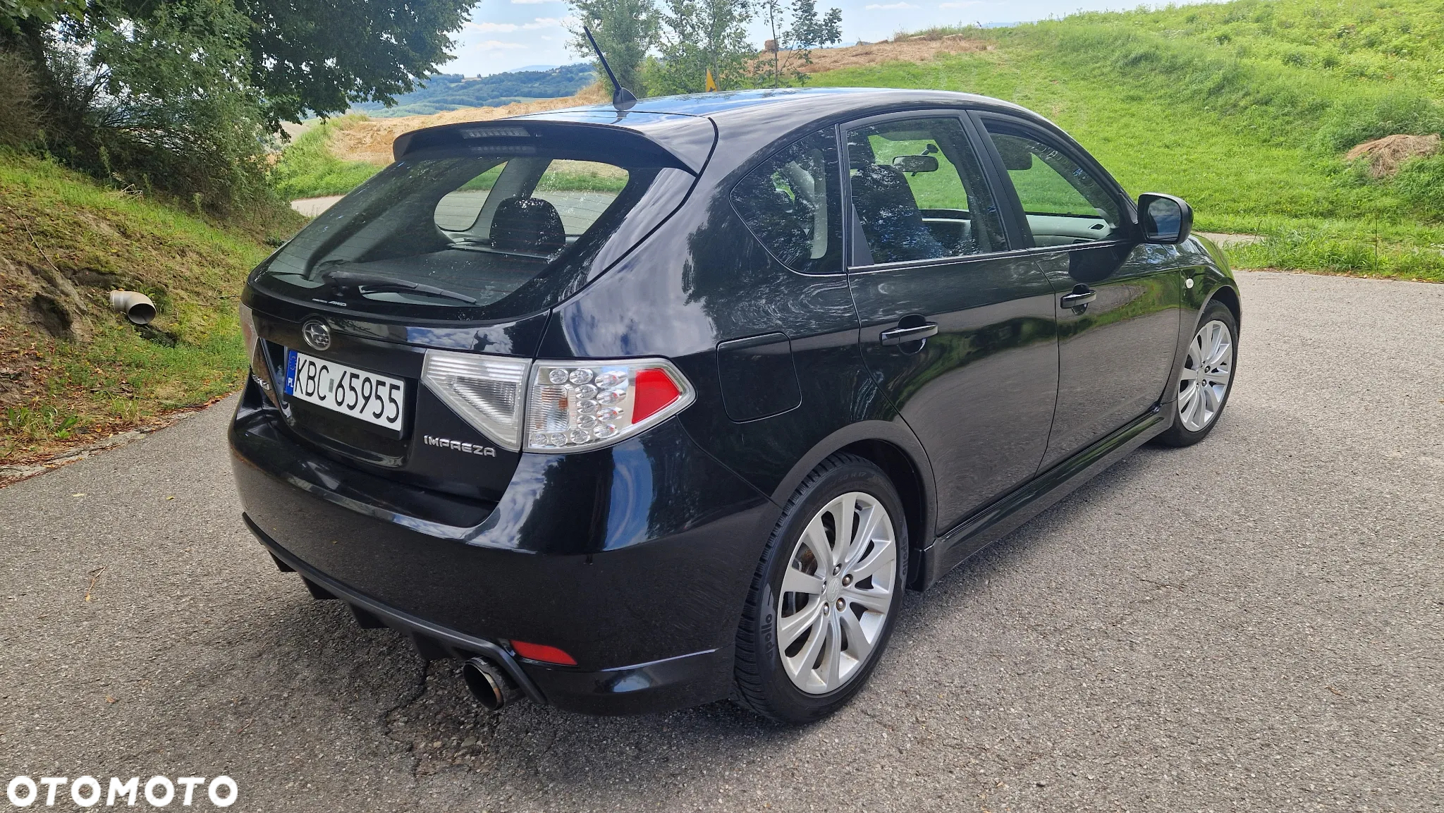 Subaru Impreza 2.0 RS - 6