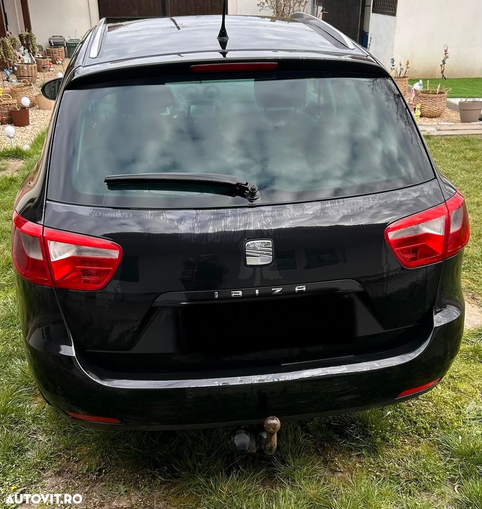 Seat Ibiza - 2