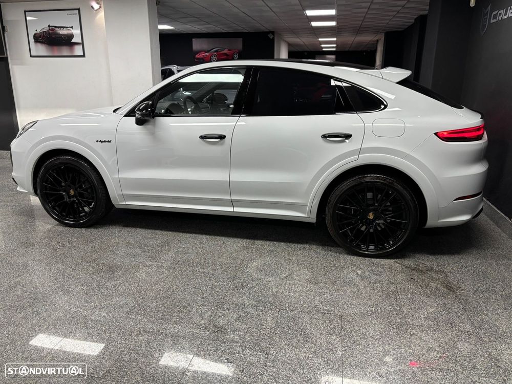 Porsche Cayenne E-Hybrid Tiptronic S Black Edition - 6